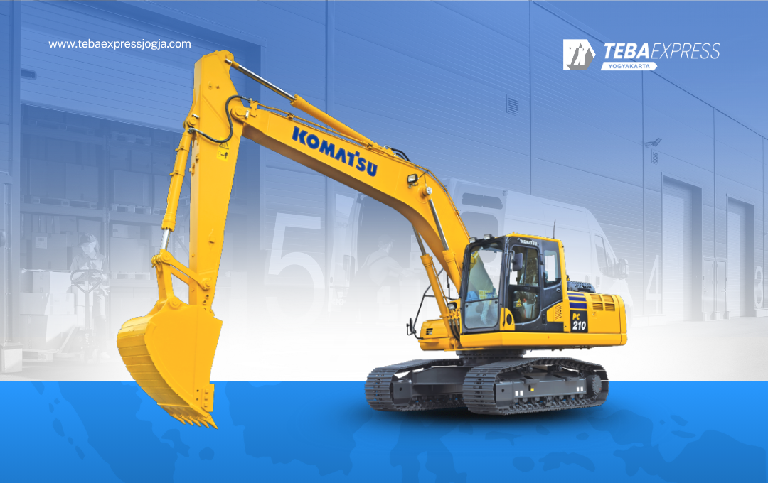 Sewa Excavator