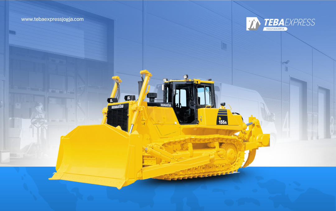 Sewa Bulldozer